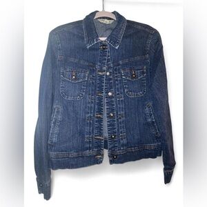 Denim Jean Jacket